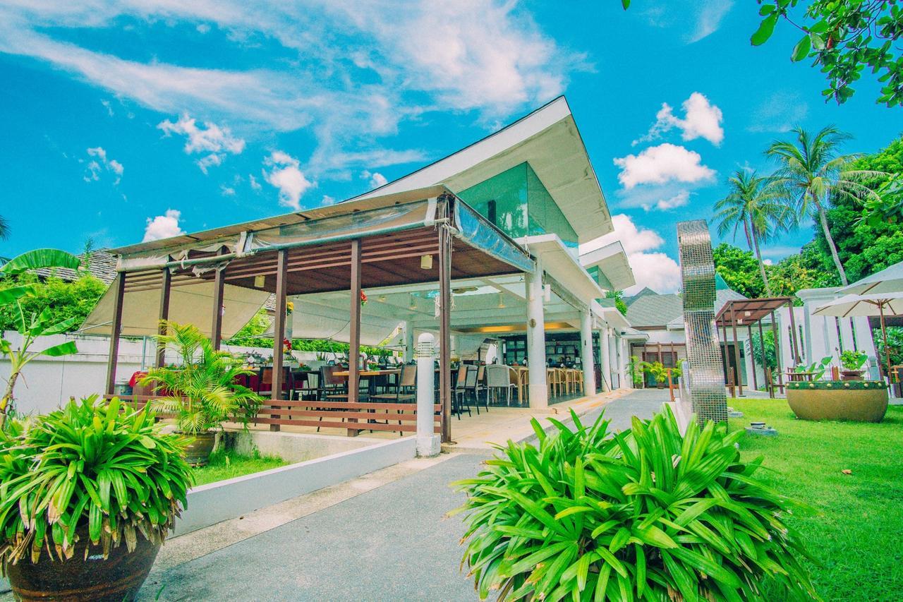 Al'S Laemson Resort Chaweng  Esterno foto